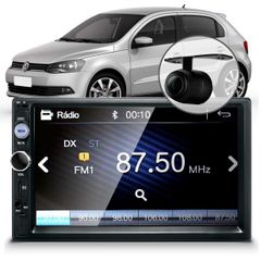 Central-Multimedia-Mp5-Gol-G6-Camera-Espelhamento-Android