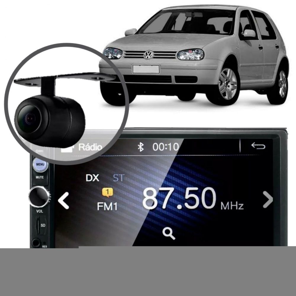 Central-Multimidia-Mp5-Golf-2005-Camera-Bluetooth-Espelhamento
