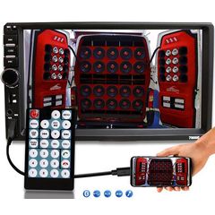 Dvd-2-Din-Multimidia-Bluetooth-Usb-Sd-Tela-7-Hd-Espelhamento