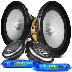 Kit-2-Vias-6-Bravox-Diamond-Cs60d---140-Watts-Rms