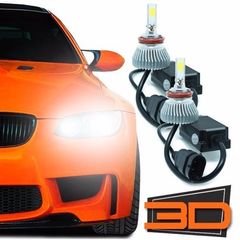 Kit-Lampada-Farol-de-Led-3D-H9-Shocklight-9000-Lumens