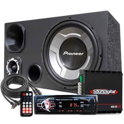 Kit-Som-Caixa-Trio-Sub-Pioneer-Aparelho-Bluetooth-Sd-400