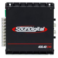 Modulo-Amplificador-Soundigital-EVO-Sd-400.4-4-Canais-100-W-Rms