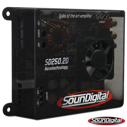 Modulo-Amplificador-Soundigital-Sd-250.2-250w-Rms