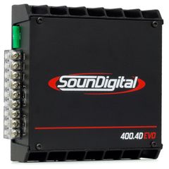Modulo-Amplificador-Soundigital-Sd-400.4-Evo-4-Canais-100w-Rms-cada
