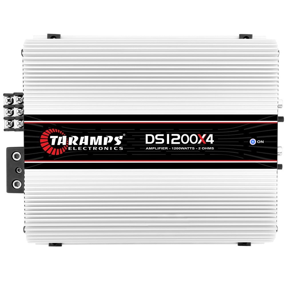 Modulo-Amplificador-Taramps-DS-1200X4