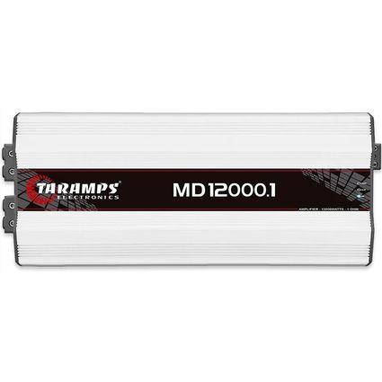 Modulo-Amplificador-Taramps-Md12000.1-W-Rms-Md12000-Md-12k