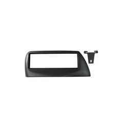 Moldura-Contra-Frente-Plastica-Para-Ford-Ka-2000-Sem-Furo-Preta-1-Din-Permak