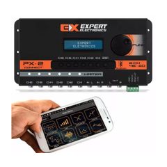 PROCESSADOR-DIGITAL-EXPERT-PX-2-CONNECT---6-CANAIS-BLUETOOTH