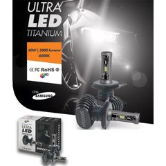 Ultra-Led-Shocklight-Titanium-10.000-Lumens-6000k-H11