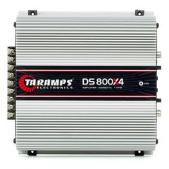 Modulo-Amplificador-Taramps-DS-800x4-Compact-4-Canais-800w-Rms