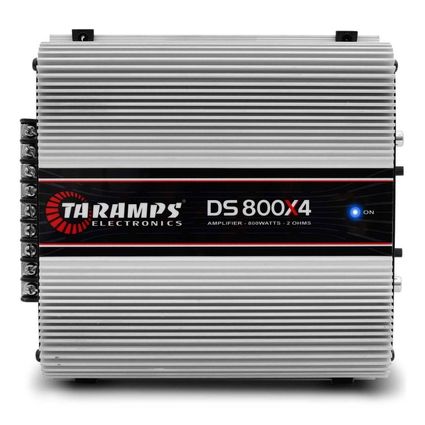 Modulo-Amplificador-Taramps-DS800x4-800W-RMS