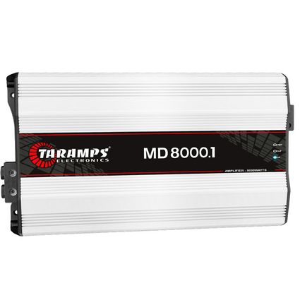 Modulo-Amplificador-Taramps-MD-8000.1-8000-w-rms
