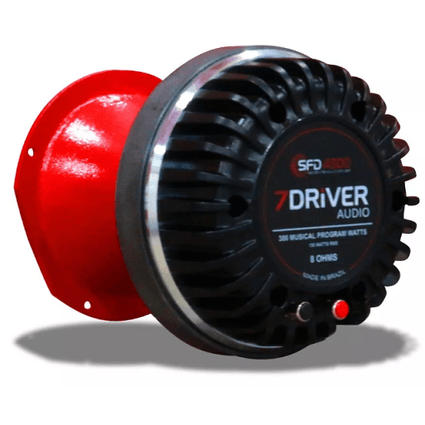 Driver-7-Driver-Sfd-4300-150w-Rms-8-Ohms-Fenolico---Bocal-V--Vermelho-