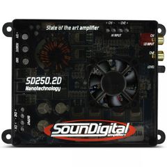 Modulo-Amplificador-Soundigital-Sd-250.2-250w-Rms