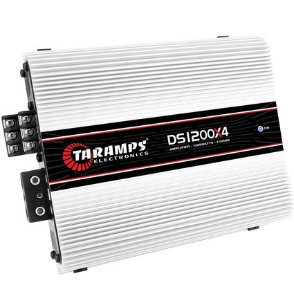 Modulo-Amplificador-Taramps-DS-1200X4