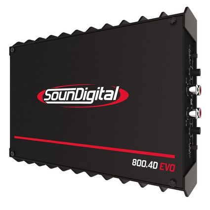 Modulo-Amplificador-Soundigital-Sd-800.4-EVO-800w-Rms-4-Canais-De-200w-Rms