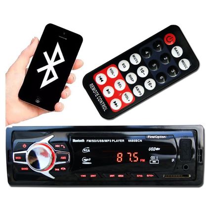 Kit-Automotivo-Player-Mp3-Bluetooth---Par-Falante-Bravox-6----par-6x9---Kit-Facil
