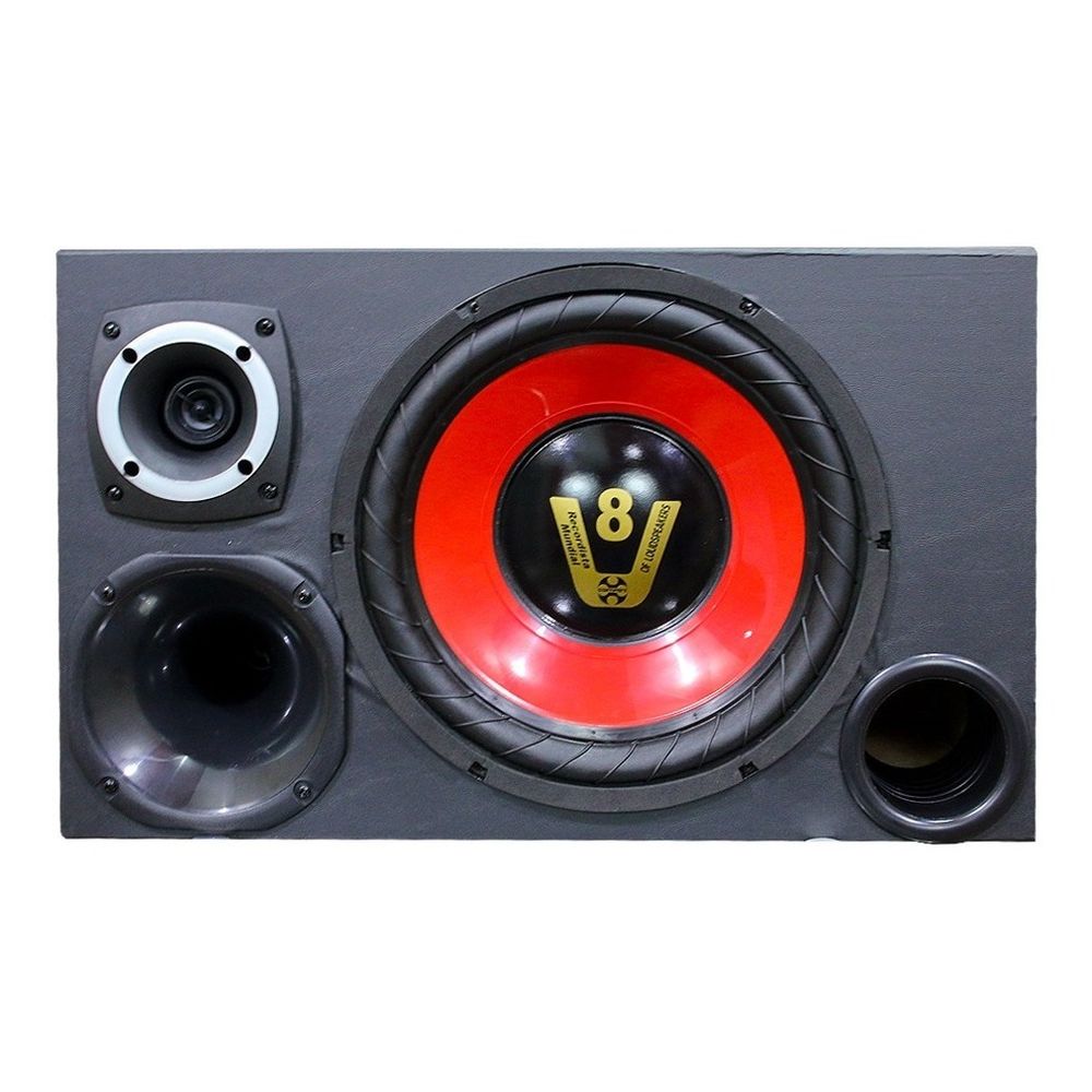 Caixa Som Automotivo Trio Completa Subwoofer Jeep Renegade oestesom