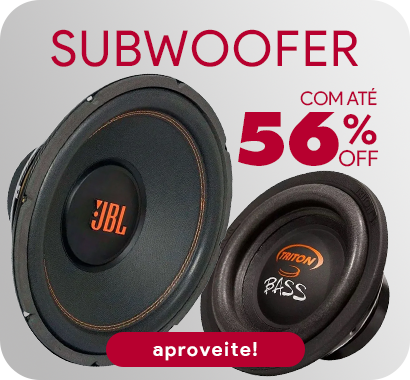 Mini Subwoofer