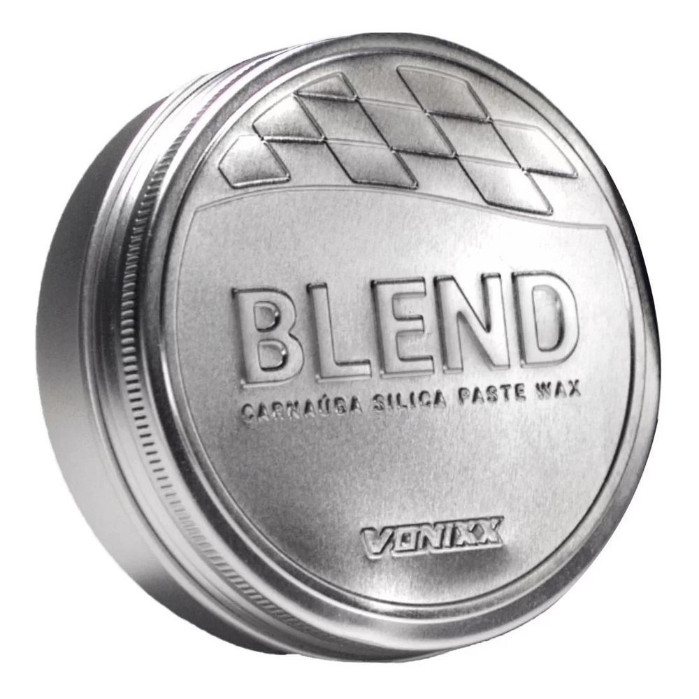 Blend Black Edition Carnaúba Paste Wax 100ml Vonixx Oestesom