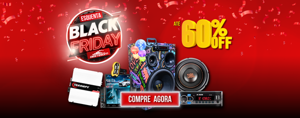 Banner Principal Esquenta Black Friday