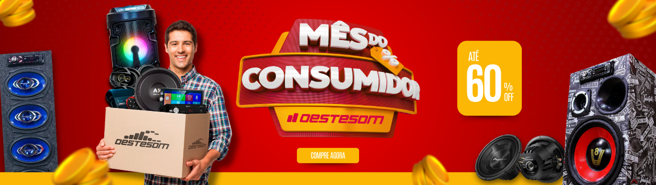 MÊS DO CONSUMIDOR